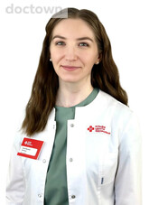 Никитина Алёна Юрьевна