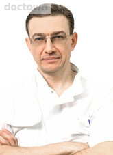 Комаров Георгий Станиславович