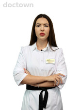 Коршунова Анна Олеговна