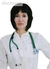 Коршунова Екатерина Олеговна