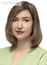 Костина Елена Александровна