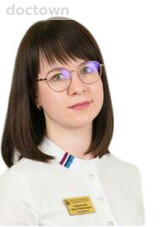 Ковальская Анна Николаевна