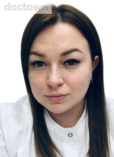 Семыкина Алена Ивановна