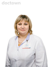 Иванова Елена Михайловна