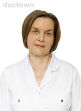 Побережник Елена Валентиновна