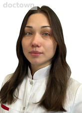 Полотовская Анна Владимировна