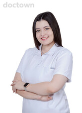Блинова Дарья Владимировна