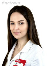 Ефремова Виктория Сергеевна