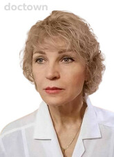 Тарасова Валентина Михайловна