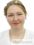 Бахметьева Анастасия Вячеславовна
