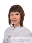 Батова Анна Викторовна