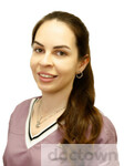 Жуковская Екатерина Николаевна