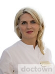 Климентьева Марина Сергеевна