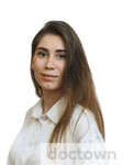 Акдерли Алина Ростиславовна