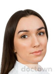 Антипина Кристина Евгеньевна