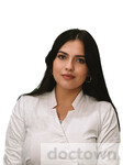 Кулиева Анастасия Сергеевна