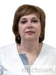 Морозова Лариса Валериановна