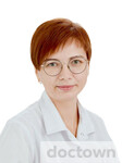 Москвина Анна Михайловна