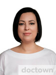 Власова Ольга Константиновна
