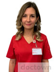 Калиновская Юлия Александровна