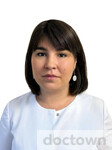 Федорова Марина Владимировна