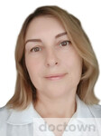 Фещенко Ольга Евгеньевна