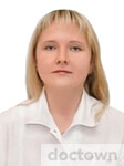 Ромаданова Екатерина Михайловна