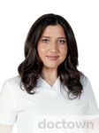 Юнусова Алина Асгатовна
