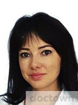 Юрикова Камила Маликовна 