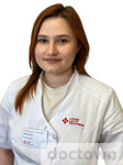 Вашкевич Ангелина Алексеевна