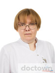 Слепова Татьяна Эрнестовна