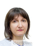 Денисова Алла Александровна