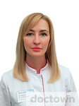 Апёнкина Юлия Валерьевна
