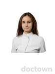 Привалова Анастасия Дмитриевна