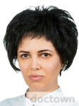 Захарова Елена Юрьевна