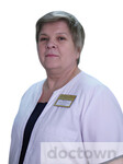 Богачева Галина Михайловна