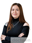 Хохлова Виталина Евгеньевна