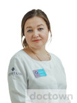 Маганева Светлана Гурьевна 