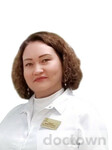Маркова Ирина Евгеньевна