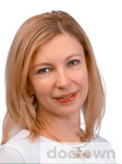 Сафронова Елена Валентиновна