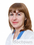 Самойлова Ирина Михайловна