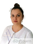 Сауткина Оксана Владимировна
