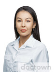 Аристова Эльмира Юлдашалиевна