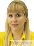 Лазарева Екатерина Владимировна
