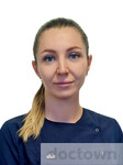 Гломадо Анастасия Павловна