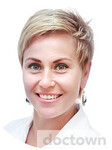 Глухова Ольга Владимировна
