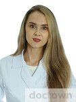 Догаева Анна Викторовна
