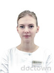 Лисовская Дарья Евгеньевна