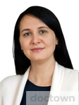 Лесничая Надежда Валерьевна