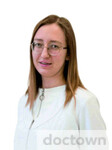 Вовк Анна Владимировна
